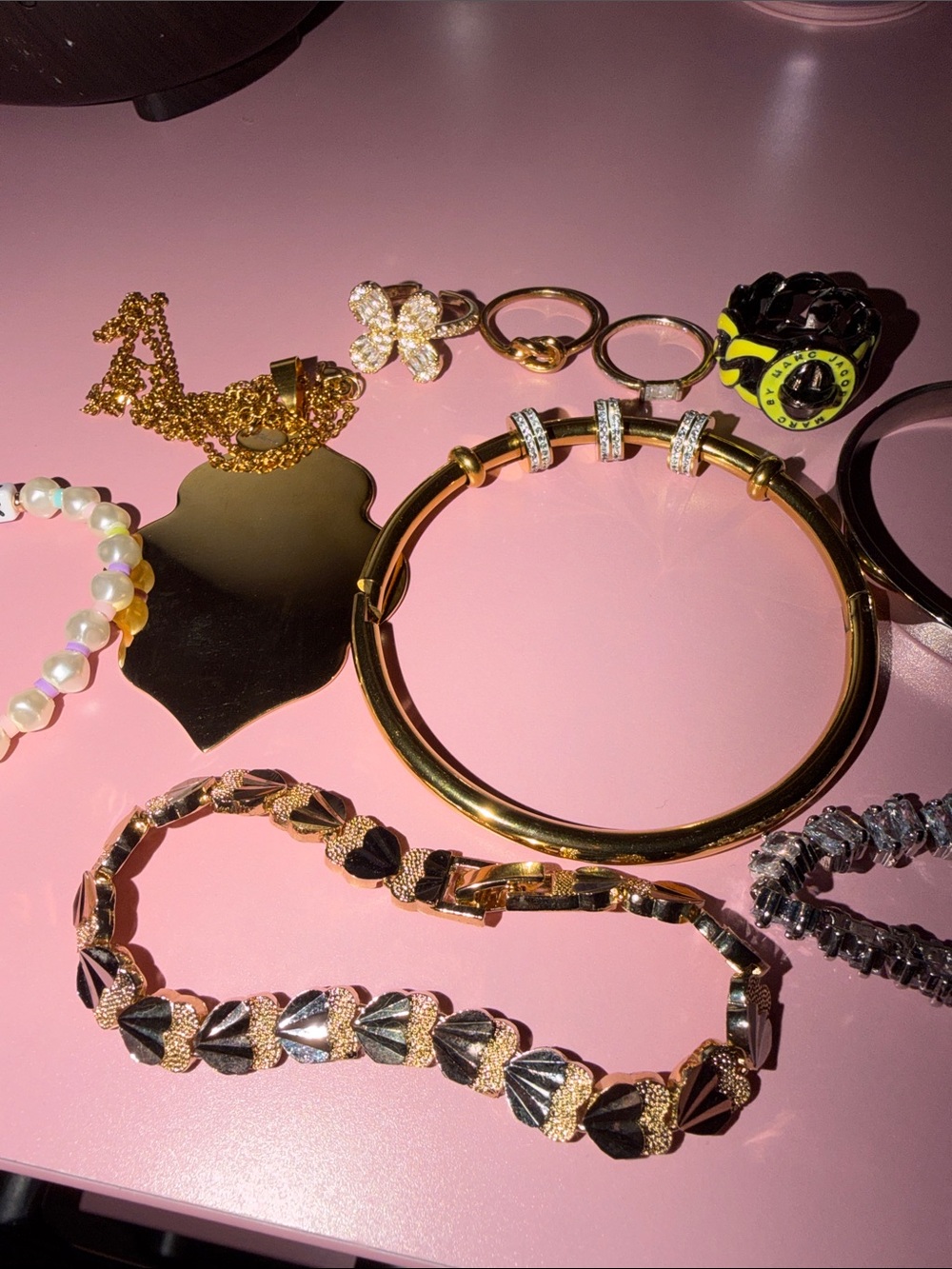 SALE! Jewlery bundle– Women’s Bracelet,necklace, ring - Picture 3 of 16
